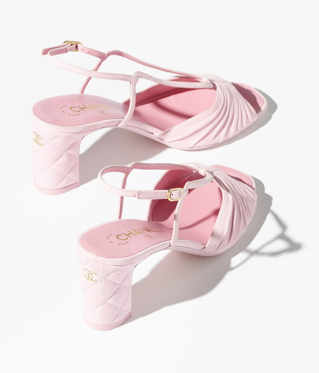 Spring-Summer 2025 Pre-collection Sandals - Image 3